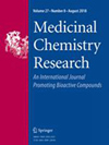 MEDICINAL CHEMISTRY RESEARCH封面